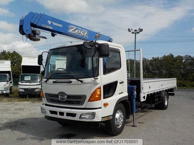 hino ranger 2014 CFJ1703051 image 1