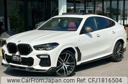 bmw x6 2020 CFJ1816504