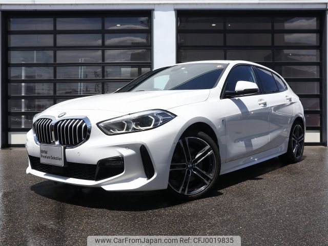 bmw 1-series 2021 -BMW--BMW 1 Series 3DA-7M20--WBA7M920007J09230---BMW--BMW 1 Series 3DA-7M20--WBA7M920007J09230- image 1