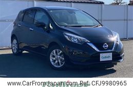 nissan note 2019 -NISSAN--Note DAA-HE12--HE12-262132---NISSAN--Note DAA-HE12--HE12-262132-