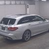 mercedes-benz c-class-station-wagon 2017 quick_quick_DBA-205240C_WDD2052402F611826 image 4