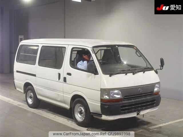 toyota hiace-van 1996 -TOYOTA--Hiace Van RZH102V-0028171---TOYOTA--Hiace Van RZH102V-0028171- image 1