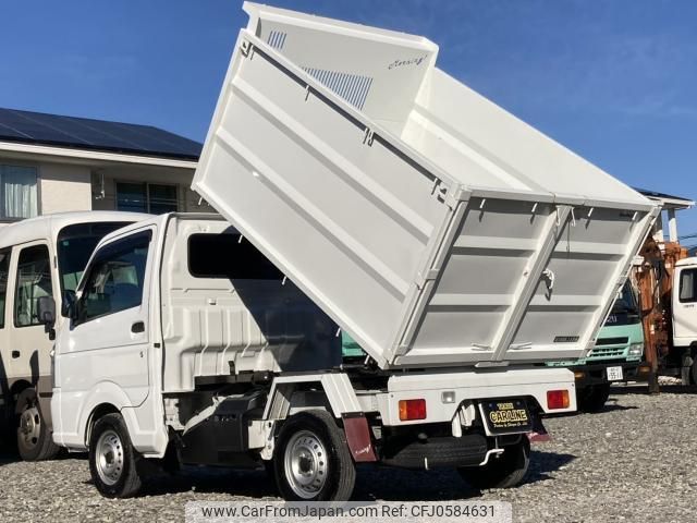 suzuki carry-truck 2021 quick_quick_EBD-DA16T_DA16T-589600 image 2