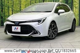 toyota corolla-sport 2024 CFJ1832665
