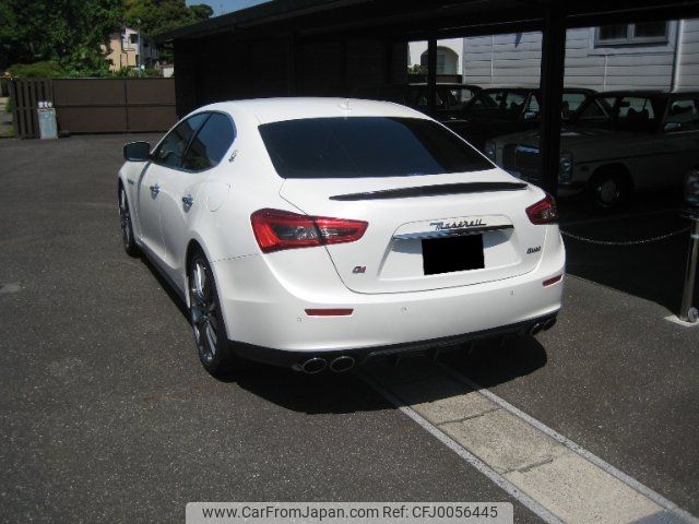 maserati ghibli 2015 -MASERATI 【名変中 】--Maserati Ghibli MG30AA--01156049---MASERATI 【名変中 】--Maserati Ghibli MG30AA--01156049- image 2