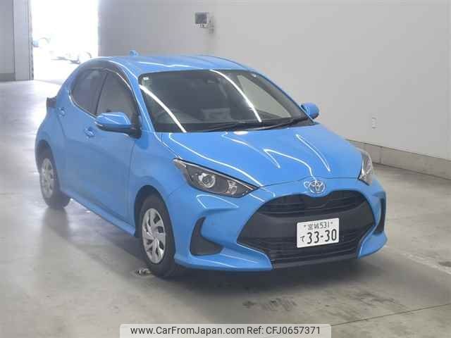 toyota yaris undefined -TOYOTA 【宮城 531テ3330】--Yaris KSP210-0104023---TOYOTA 【宮城 531テ3330】--Yaris KSP210-0104023- image 1