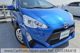 toyota aqua 2015 -TOYOTA--AQUA DAA-NHP10--NHP10-2501186---TOYOTA--AQUA DAA-NHP10--NHP10-2501186-