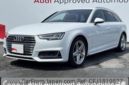 audi a4-avant 2017 CFJ1810527