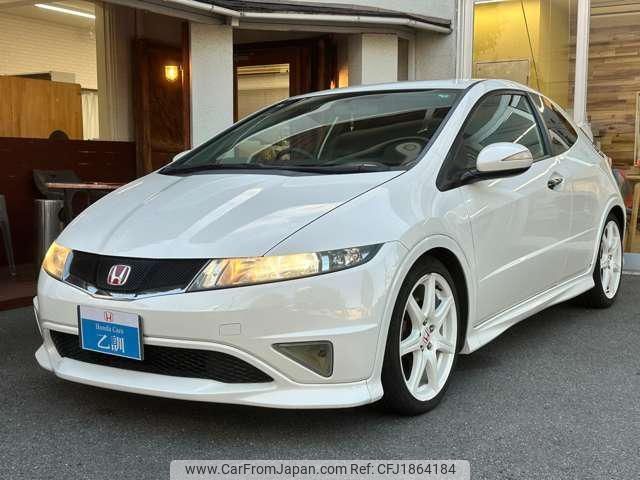 honda civic 2011 CFJ1864184 image 1