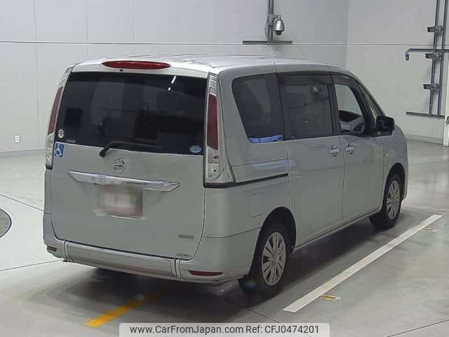 nissan serena 2013 -NISSAN--Serena DBA-C26--C26-063650---NISSAN--Serena DBA-C26--C26-063650- image 2