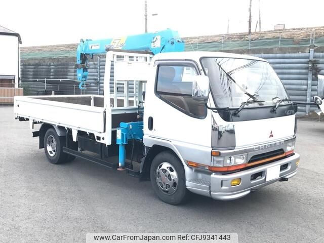 mitsubishi-fuso canter 1993 -MITSUBISHI--Canter U-FE638E--FE638E-***642---MITSUBISHI--Canter U-FE638E--FE638E-***642- image 2