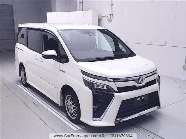 toyota voxy 2020 CFJ1670394 image 1