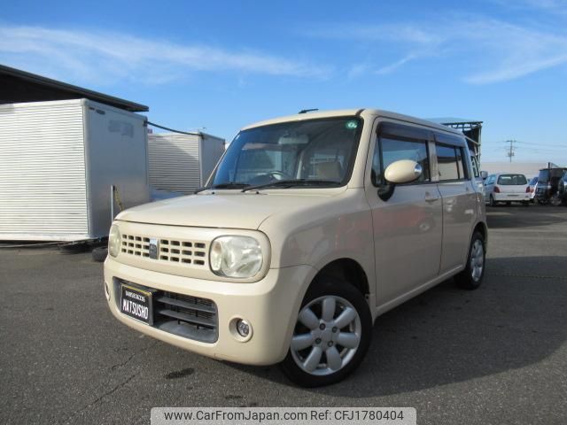 suzuki alto-lapin 2009 CFJ1780404 image 1