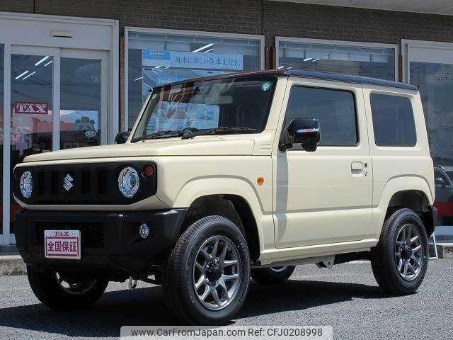 suzuki jimny 2024 -SUZUKI 【北九州 581ﾆ1807】--Jimny JB64W--327111---SUZUKI 【北九州 581ﾆ1807】--Jimny JB64W--327111- image 1