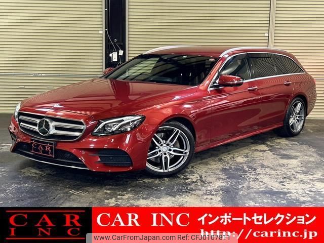 mercedes-benz e-class-station-wagon 2017 quick_quick_213242C_WDD2132422A217592 image 1