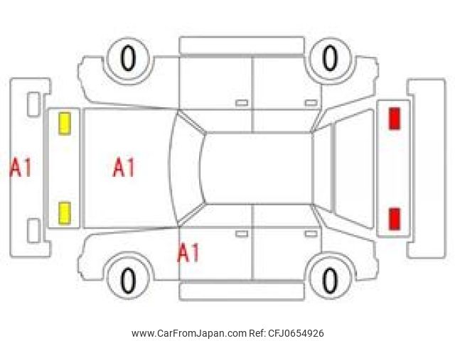 toyota mirai 2021 -TOYOTA--MIRAI ZBA-JPD20--JPD20-0001594---TOYOTA--MIRAI ZBA-JPD20--JPD20-0001594- image 2