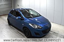 mazda demio 2013 -MAZDA--Demio DEJFS-159361---MAZDA--Demio DEJFS-159361-