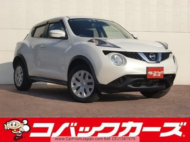 nissan juke 2018 quick_quick_YF15_YF15-600263 image 1