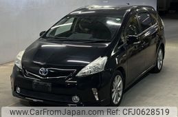 toyota prius-α 2013 -TOYOTA--Prius α ZVW40W-3064648---TOYOTA--Prius α ZVW40W-3064648-