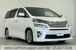 toyota vellfire 2014 -TOYOTA--Vellfire DBA-ANH20W--ANH20-8319978---TOYOTA--Vellfire DBA-ANH20W--ANH20-8319978-