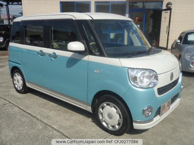 daihatsu move-canbus 2018 -DAIHATSU 【徳島 583ｹ3527】--Move Canbus LA800S--0144418---DAIHATSU 【徳島 583ｹ3527】--Move Canbus LA800S--0144418- image 1