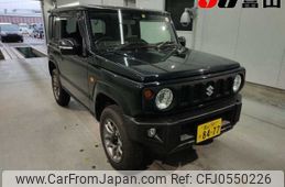 suzuki jimny 2021 -SUZUKI 【富山 581ｿ8477】--Jimny JB64W--JB64W-230559---SUZUKI 【富山 581ｿ8477】--Jimny JB64W--JB64W-230559-