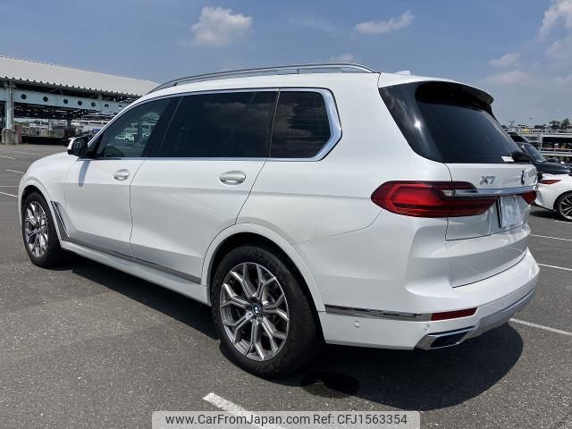 bmw x7 2021 CFJ1563354 image 2