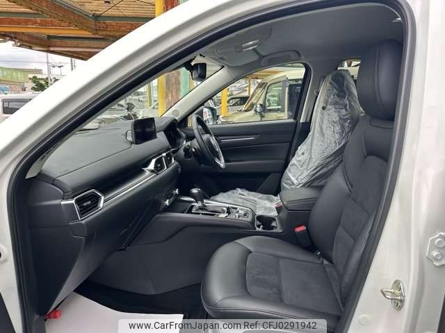 mazda cx-5 2022 CFJ0291942 image 2