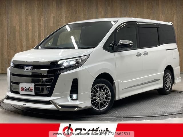 toyota noah 2021 -TOYOTA--Noah ZWR80W--ZWR80-0489024---TOYOTA--Noah ZWR80W--ZWR80-0489024- image 1