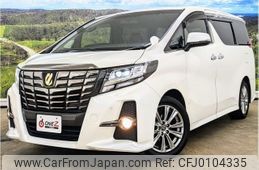 toyota alphard 2018 -TOYOTA--Alphard DBA-AGH30W--AGH30-0169253---TOYOTA--Alphard DBA-AGH30W--AGH30-0169253-