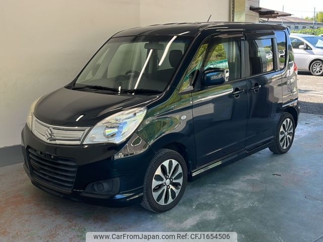 suzuki solio 2014 CFJ1654506 image 1