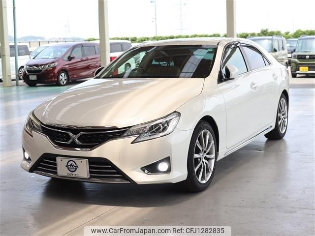 toyota mark-x 2013 quick_quick_DBA-GRX130_GRX130-6077519 image 1