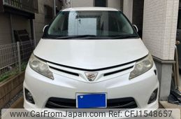 toyota estima 2009 CFJ1548657