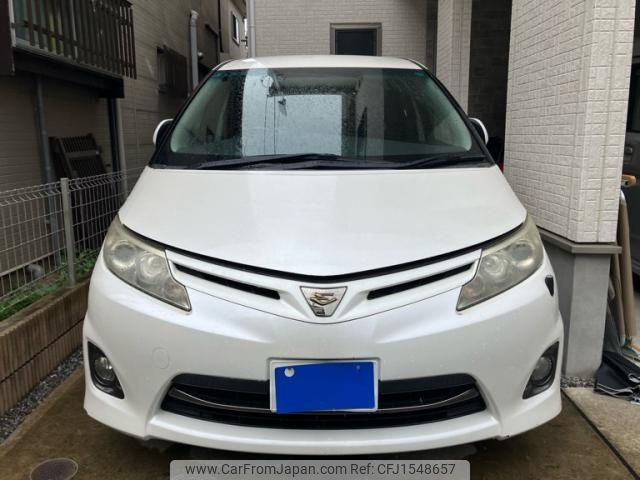 toyota estima 2009 CFJ1548657 image 1