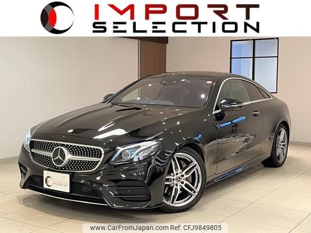 mercedes-benz e-class 2017 quick_quick_238342C_WDD2383422F005258 image 1