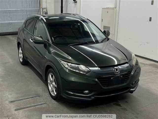 honda vezel 2013 -HONDA--VEZEL RU3-1000502---HONDA--VEZEL RU3-1000502- image 1