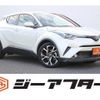 toyota c-hr 2017 -TOYOTA--C-HR DAA-ZYX10--ZYX10-2064476---TOYOTA--C-HR DAA-ZYX10--ZYX10-2064476- image 1