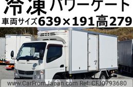 mitsubishi-fuso canter 2018 GOO_NET_EXCHANGE_0602526A30250224W001