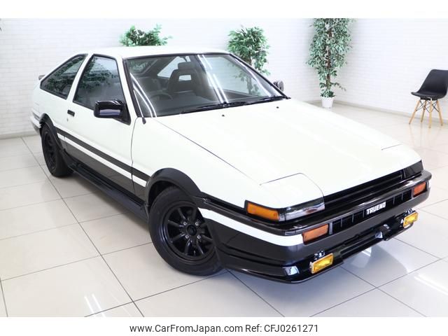 toyota sprinter-trueno 1985 GOO_JP_700100203130240928002 image 1