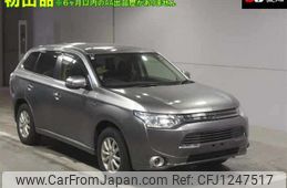 mitsubishi outlander-phev 2013 -MITSUBISHI--Outlander PHEV GG2W-0001948---MITSUBISHI--Outlander PHEV GG2W-0001948-