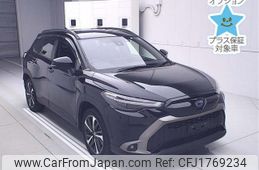 toyota corolla-cross 2022 CFJ1769234