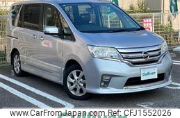 nissan serena 2012 CFJ1552026