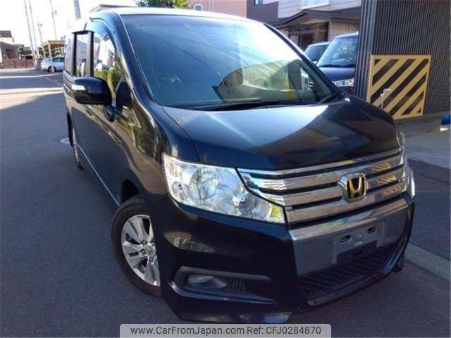 honda stepwagon 2012 -HONDA--Stepwgn DBA-RK6--RK6-1201677---HONDA--Stepwgn DBA-RK6--RK6-1201677- image 2