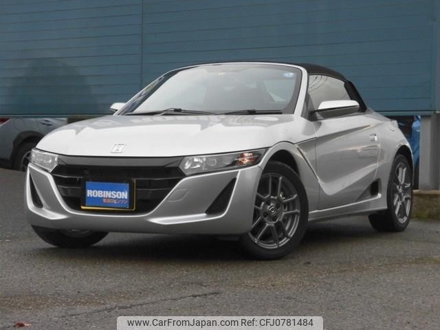 honda s660 2022 -HONDA--S660 3BA-JW5--JW5-1204554---HONDA--S660 3BA-JW5--JW5-1204554- image 1