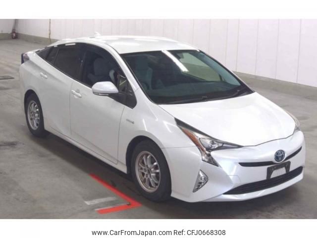 toyota prius 2016 quick_quick_DAA-ZVW50_6027459 image 1