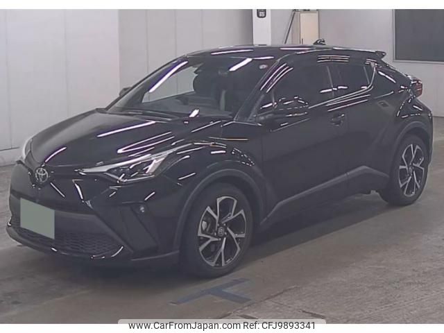 toyota c-hr 2020 quick_quick_DBA-NGX10_NGX10-2017461 image 1