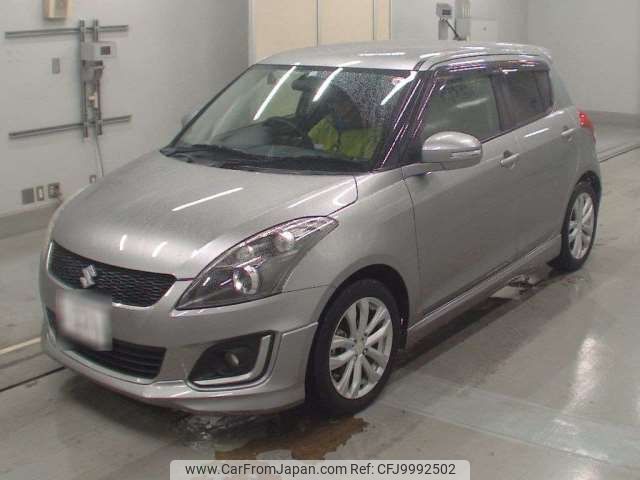 suzuki swift 2014 -SUZUKI 【相模 502ﾀ3453】--Swift DBA-ZC72S--ZC72S-325097---SUZUKI 【相模 502ﾀ3453】--Swift DBA-ZC72S--ZC72S-325097- image 1