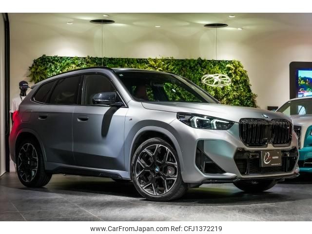 bmw x1 2024 quick_quick_3BA-12EF20_WBA12EF0805Y97099 image 1