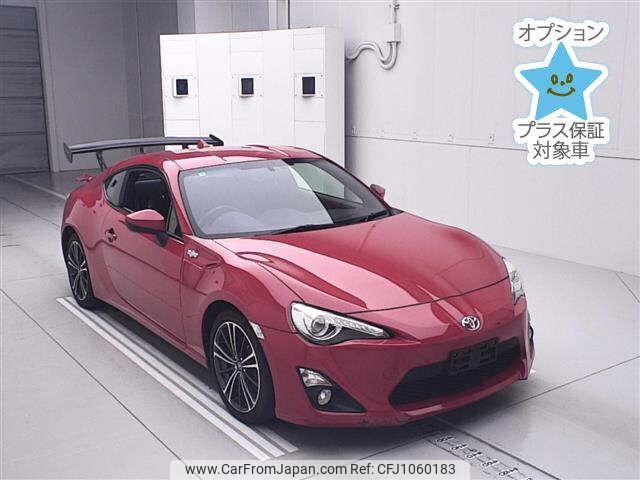 toyota 86 2015 -TOYOTA--86 ZN6-054078---TOYOTA--86 ZN6-054078- image 1
