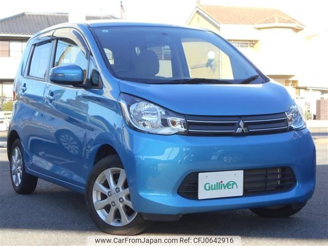 mitsubishi ek-wagon 2015 -MITSUBISHI--ek Wagon DBA-B11W--B11W-0108977---MITSUBISHI--ek Wagon DBA-B11W--B11W-0108977- image 1